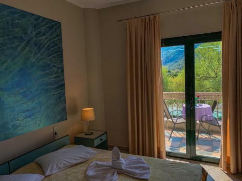 Hotel Acheron Springs-markou Ilias