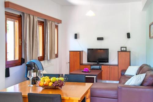 Apartamento Island Suites