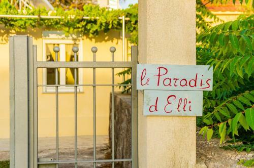 Villa Le Paradis D' Elli