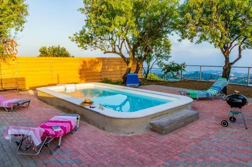 Villa Le Paradis D' Elli