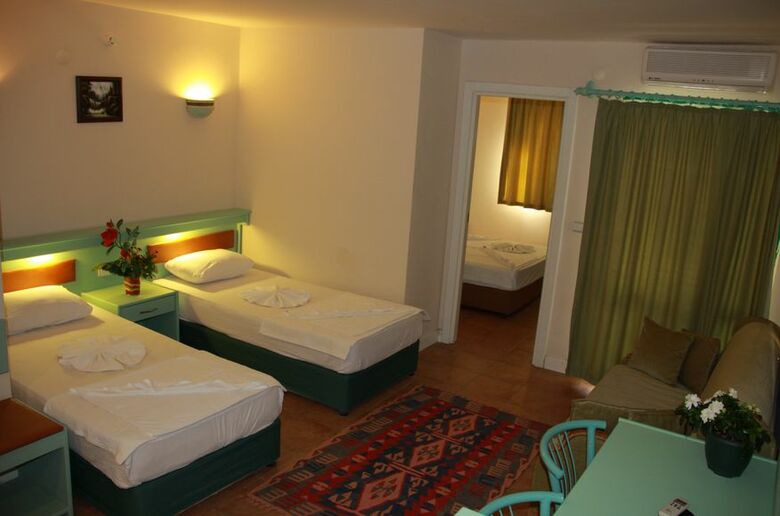 Esra Hotel & Family Suite