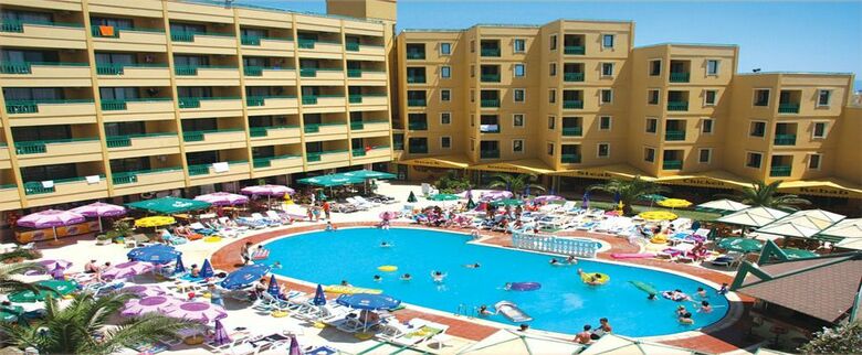 Esra Hotel & Family Suite