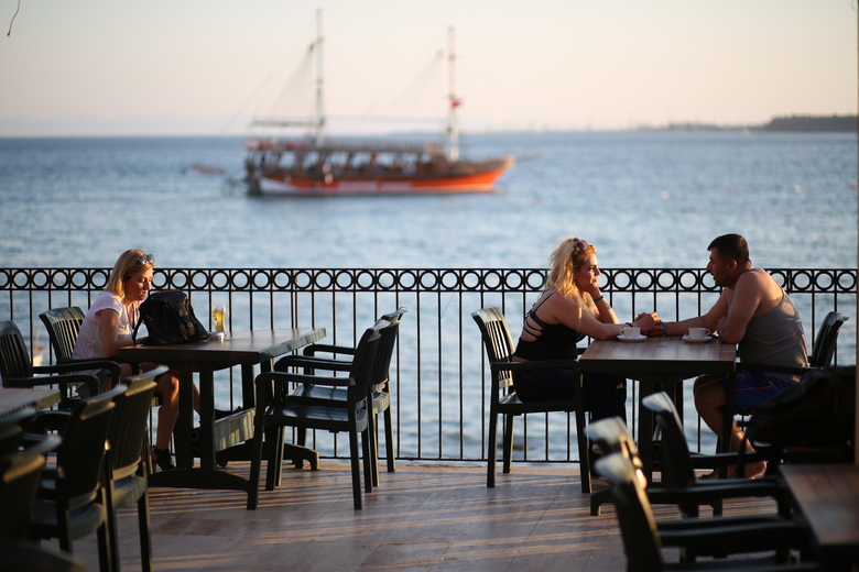Tuntas Hotel Altinkum
