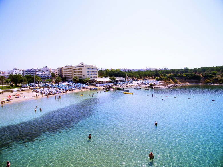Tuntas Hotel Altinkum