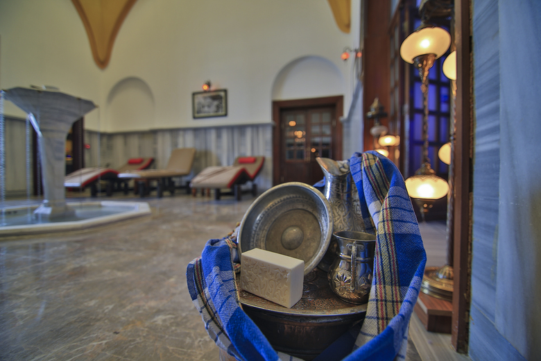 Hotel Celik Palas