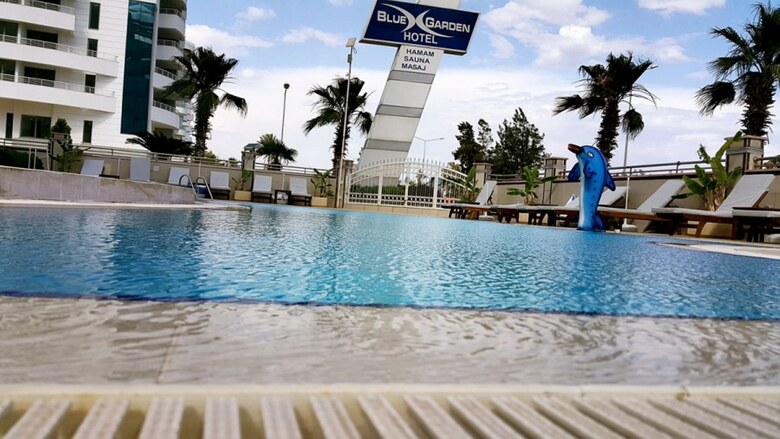 Hotel Blue Garden