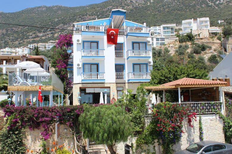 Kelebek Hotel - Don't Use
