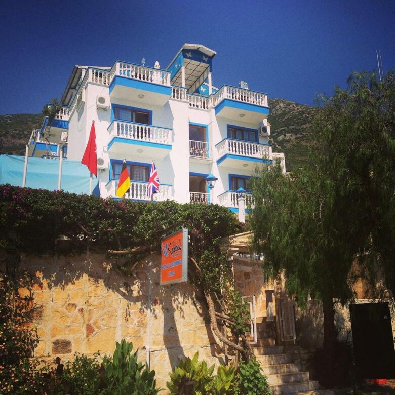 Kelebek Hotel - Don't Use