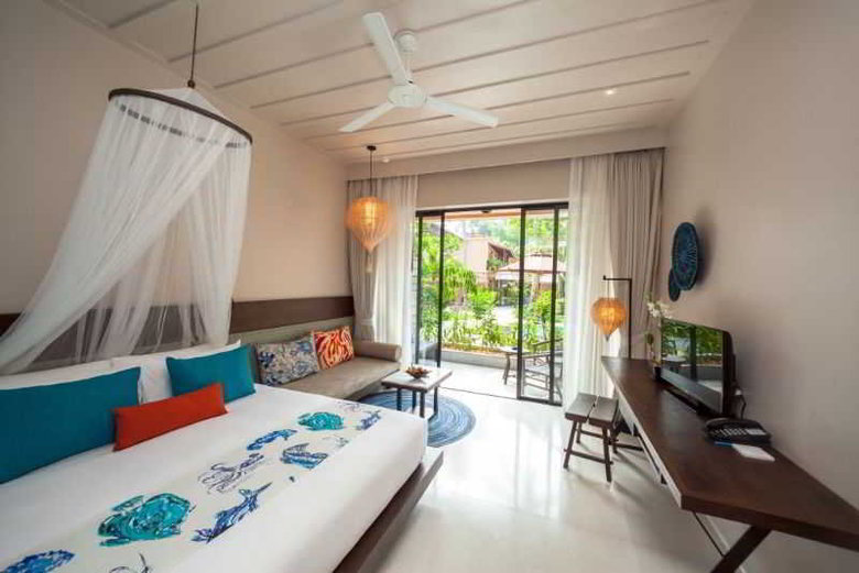 Hotel Buri Rasa Village Koh Phangan