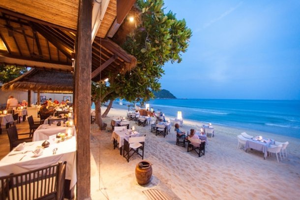 Hotel Buri Rasa Village Koh Phangan