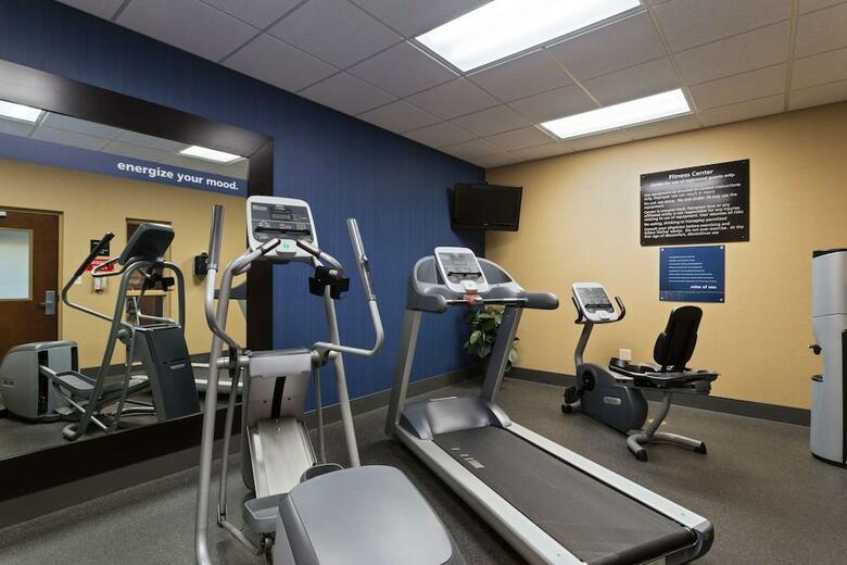 Hotel Hampton Inn Leesburg Fl