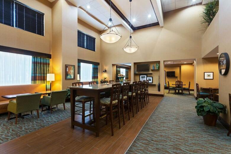 Hotel Hampton Inn Leesburg Fl
