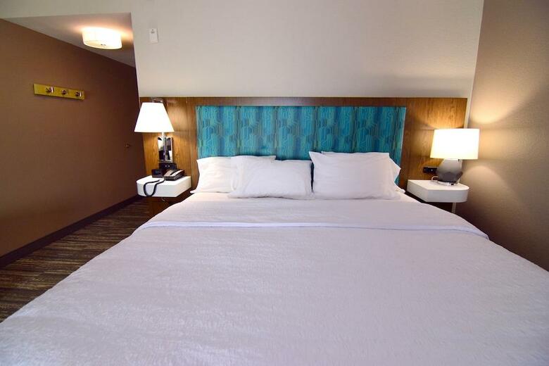 Hotel Hampton Inn Leesburg Fl
