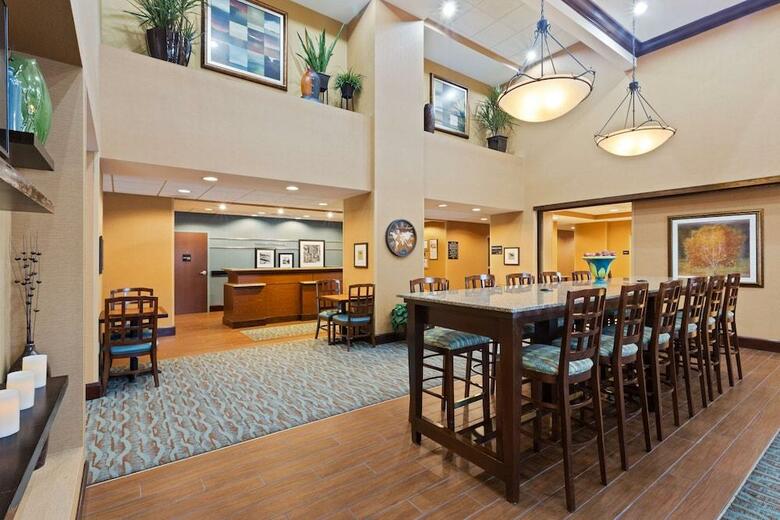 Hotel Hampton Inn Leesburg Fl