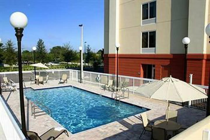 Hotel Hampton Inn Leesburg Fl
