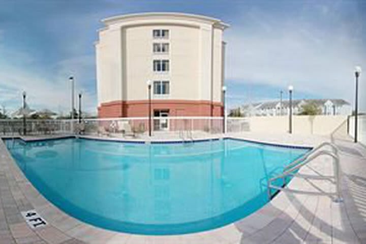 Hotel Hampton Inn Leesburg Fl
