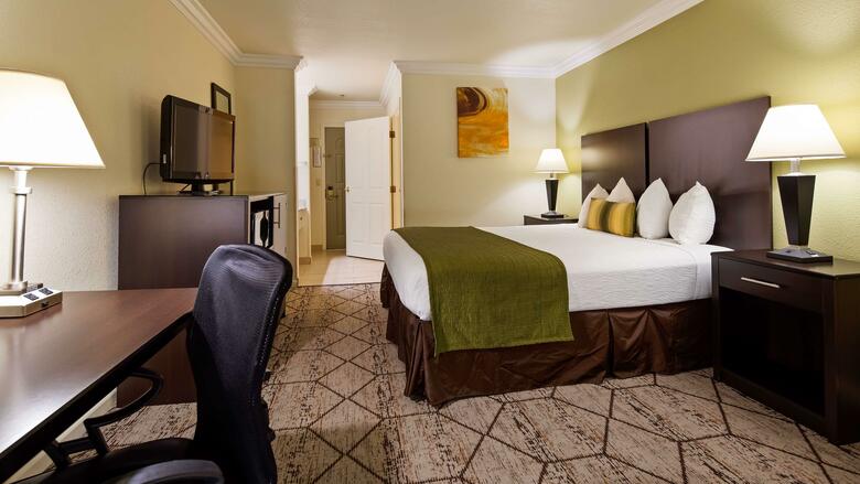 Hotel Best Western Executive Inn
