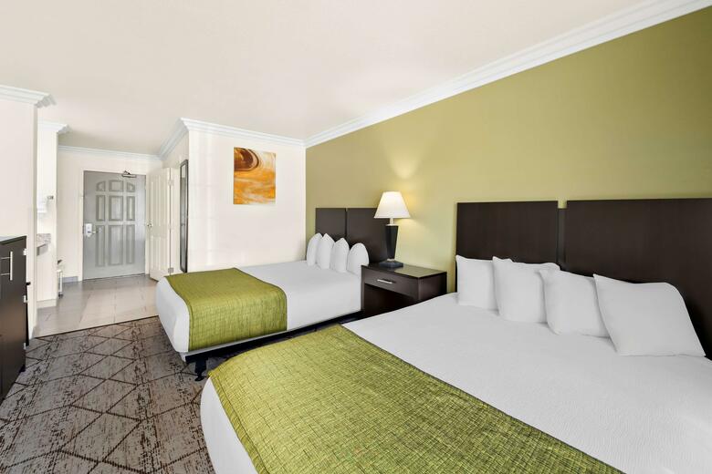 Hotel Best Western Executive Inn