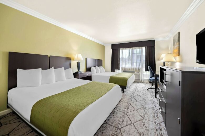 Hotel Best Western Executive Inn