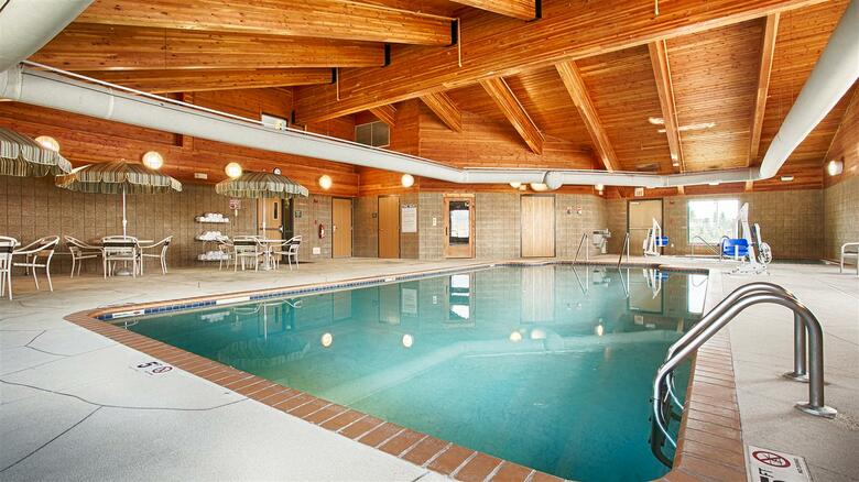 Hotel Best Western Plus Mccall Lodge & Suites