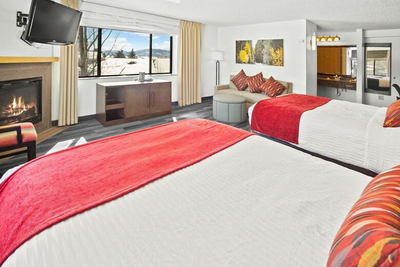 Hotel Best Western Plus Mccall Lodge & Suites