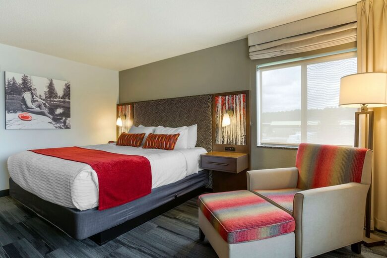 Hotel Best Western Plus Mccall Lodge & Suites