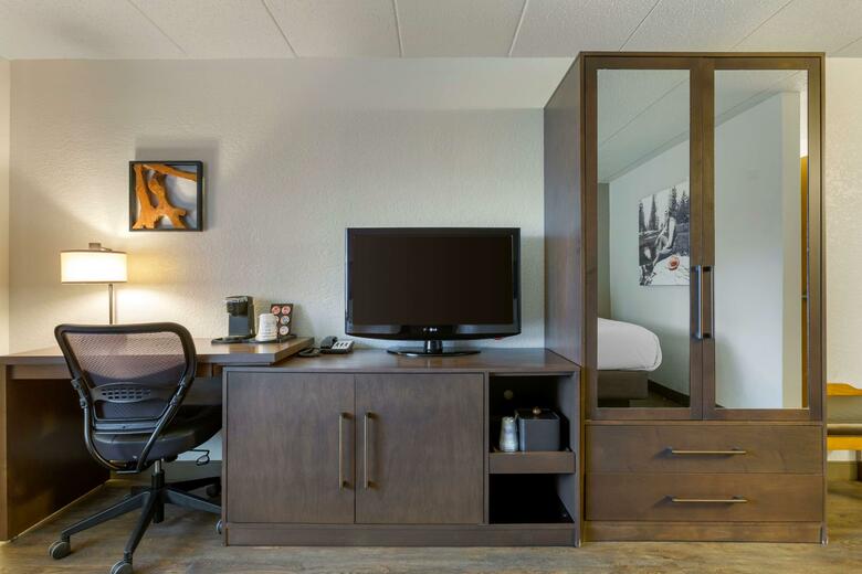 Hotel Best Western Plus Mccall Lodge & Suites
