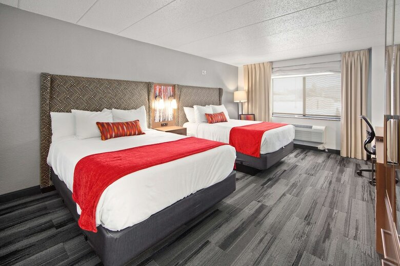 Hotel Best Western Plus Mccall Lodge & Suites