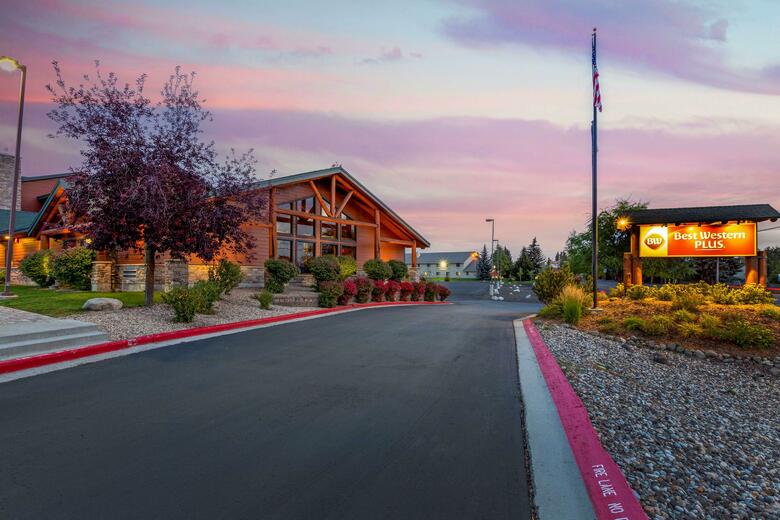 Hotel Best Western Plus Mccall Lodge & Suites