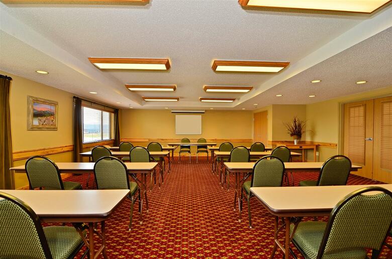 Hotel Best Western Plus Mccall Lodge & Suites