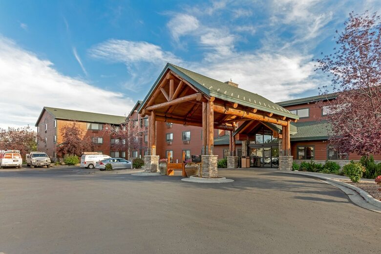 Hotel Best Western Plus Mccall Lodge & Suites