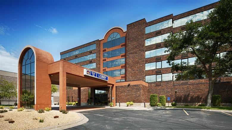 Hotel Best Western Plus Kelly Inn