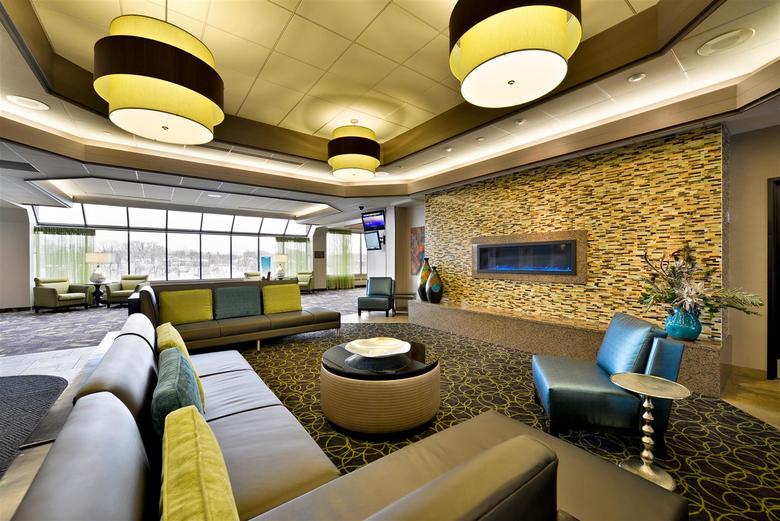 Hotel Best Western Plus Kelly Inn