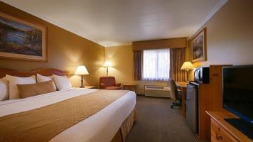 Hotel Best Western Plus Inn & Suites