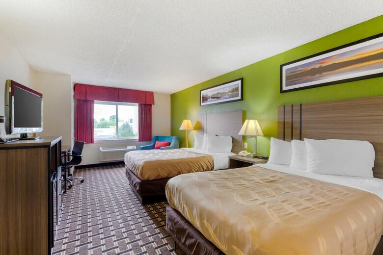 Hotel Comfort Inn Cedar Point