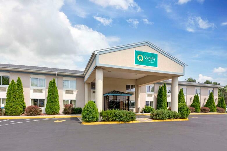 Hotel Comfort Inn Cedar Point