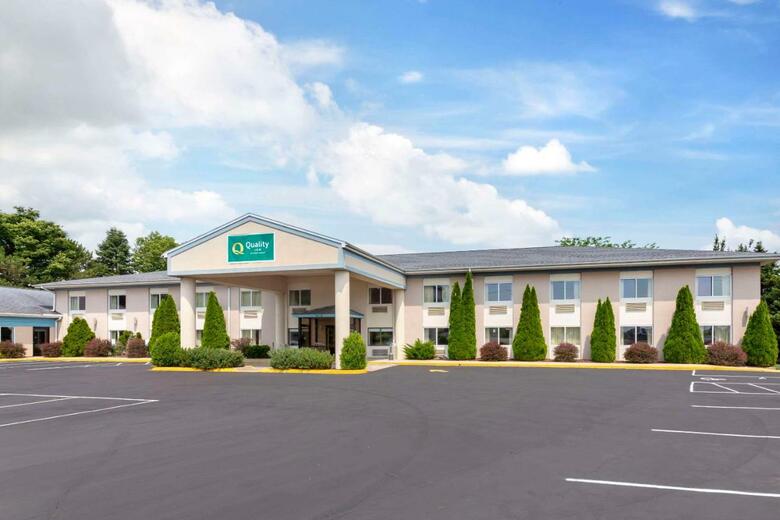 Hotel Comfort Inn Cedar Point