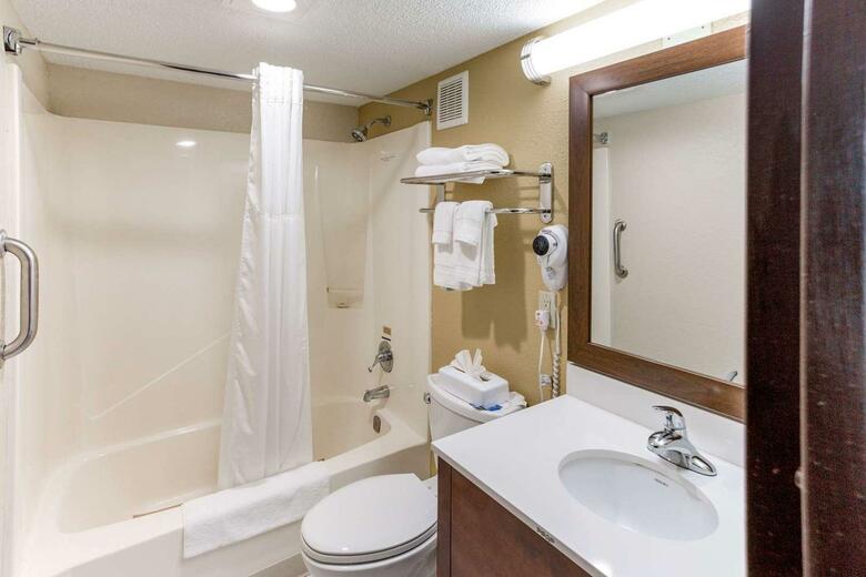 Hotel Econo Lodge Inn & Suites