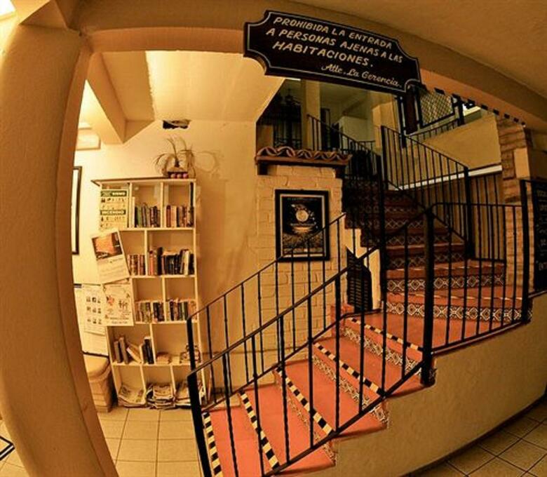 Hotel Tradicional Villa Del Mar