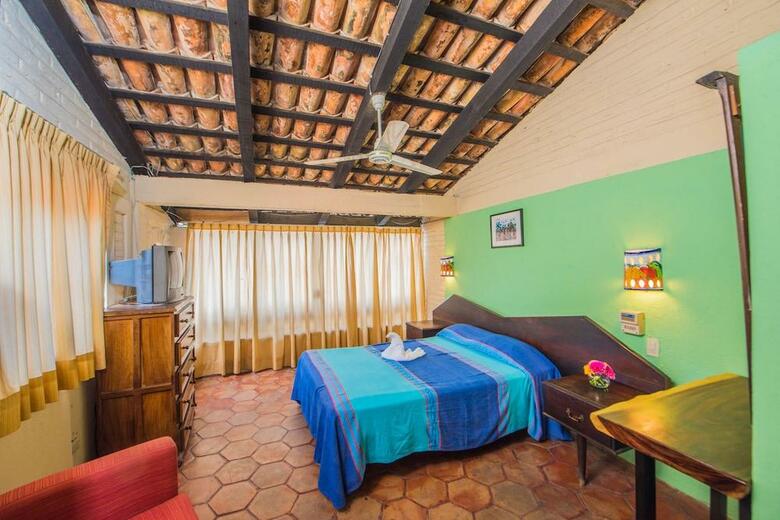 Hotel Tradicional Villa Del Mar