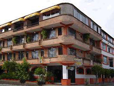 Hotel Tradicional Villa Del Mar
