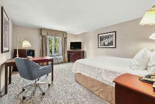 Hotel Hampton Inn Nashua