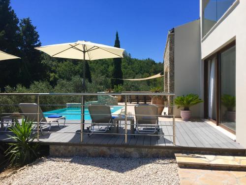 Villa Blue Waters
