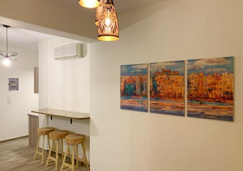 Apartamento Iliovasilema