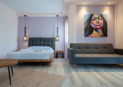 Apartamento Iliovasilema