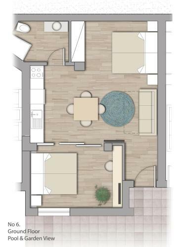 Apartamento Iliovasilema