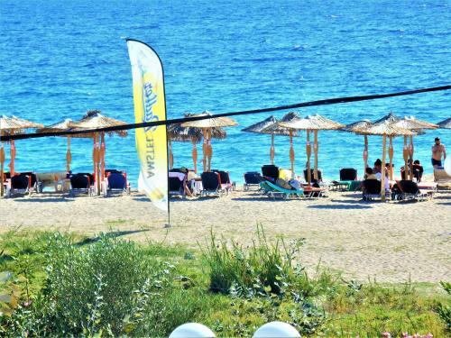 Apartamento Mezonetes Toroni