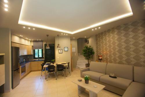 Apartamento Mezonetes Toroni