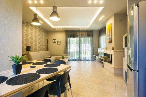 Apartamento Mezonetes Toroni