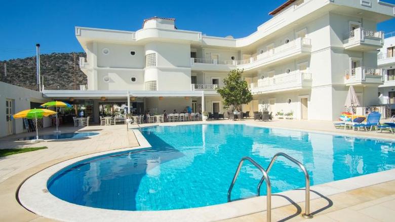 Apartamento Hotel Pela Sofia
